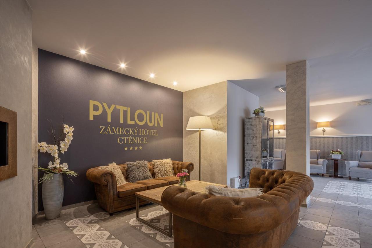 Hotel Pytloun Chateau Ctenice Praga