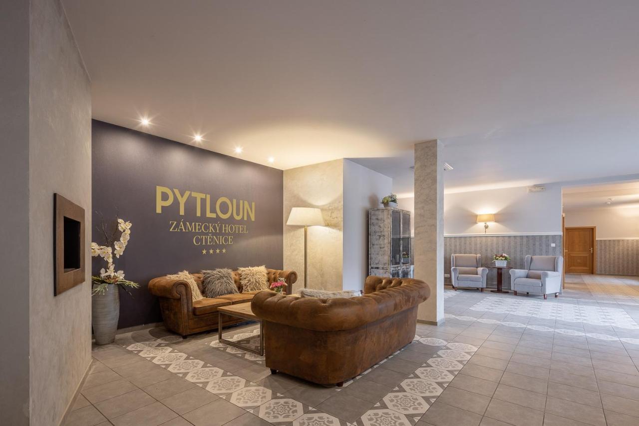 Pytloun Chateau Ctenice 4* Praga