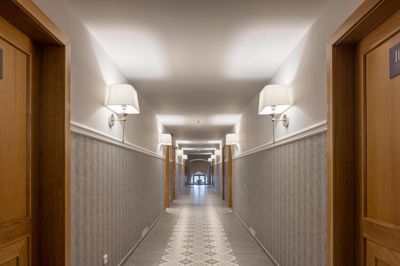 Pytloun Chateau Ctenice Hotel Praga