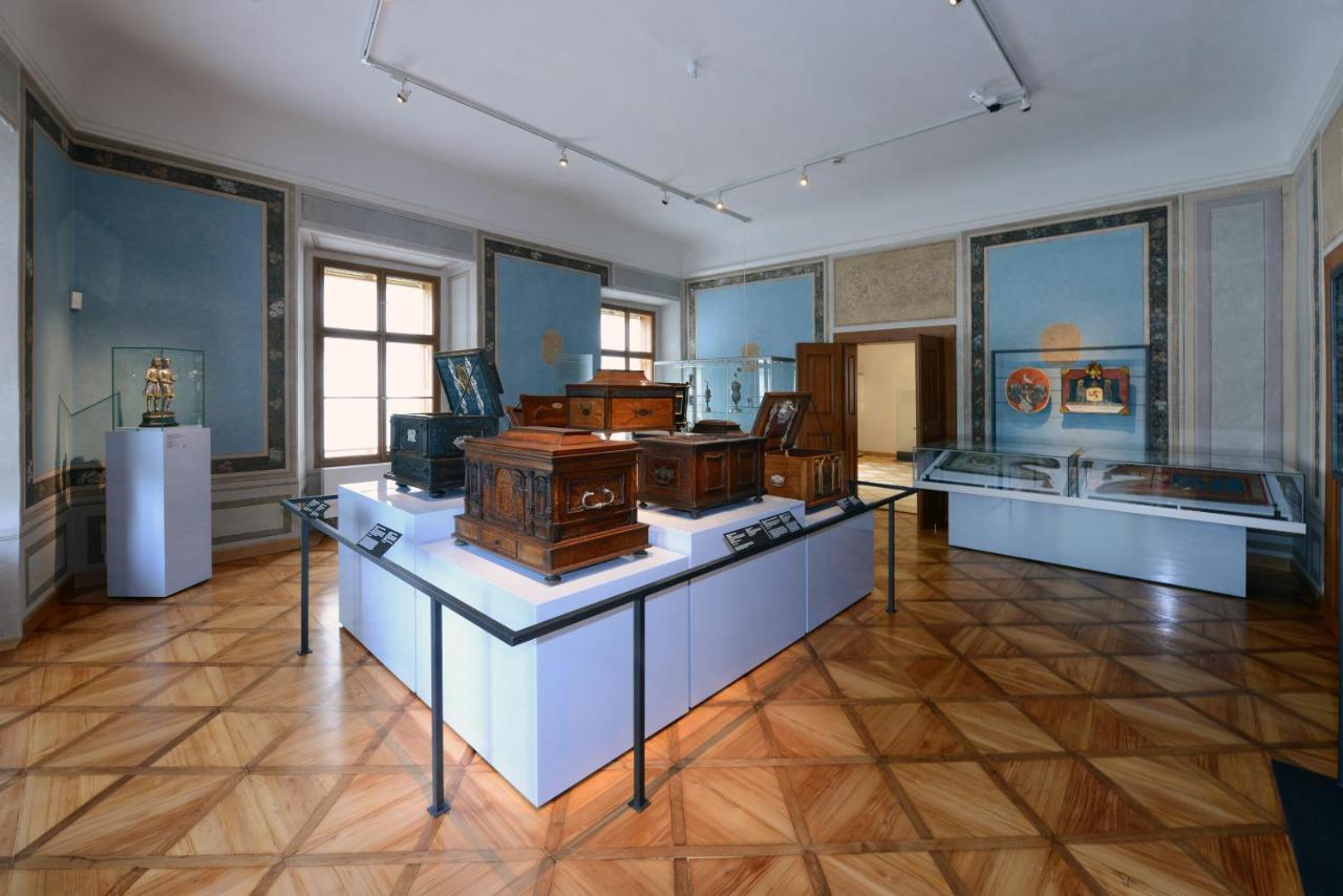 Hotel Pytloun Chateau Ctenice Praga